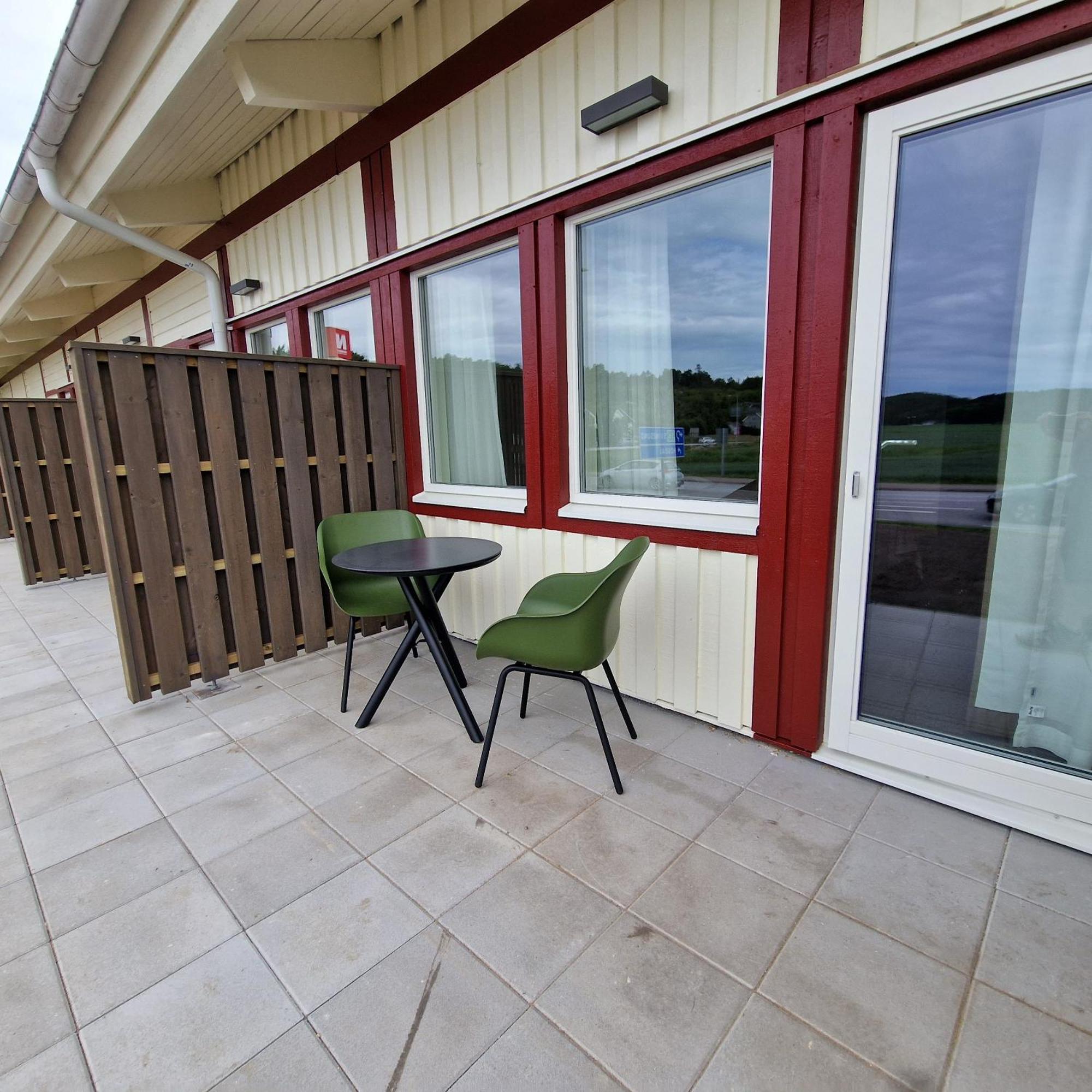 Nordby Hotell Lervik Exterior photo