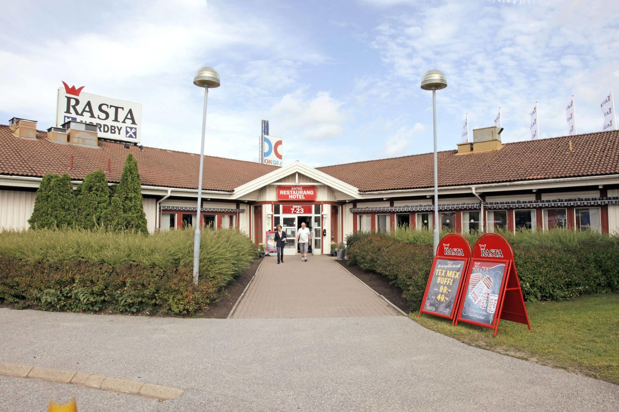 Nordby Hotell Lervik Exterior photo